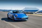 Porsche 911 Carrera 4 GTS Coupe 2017 года (WW)